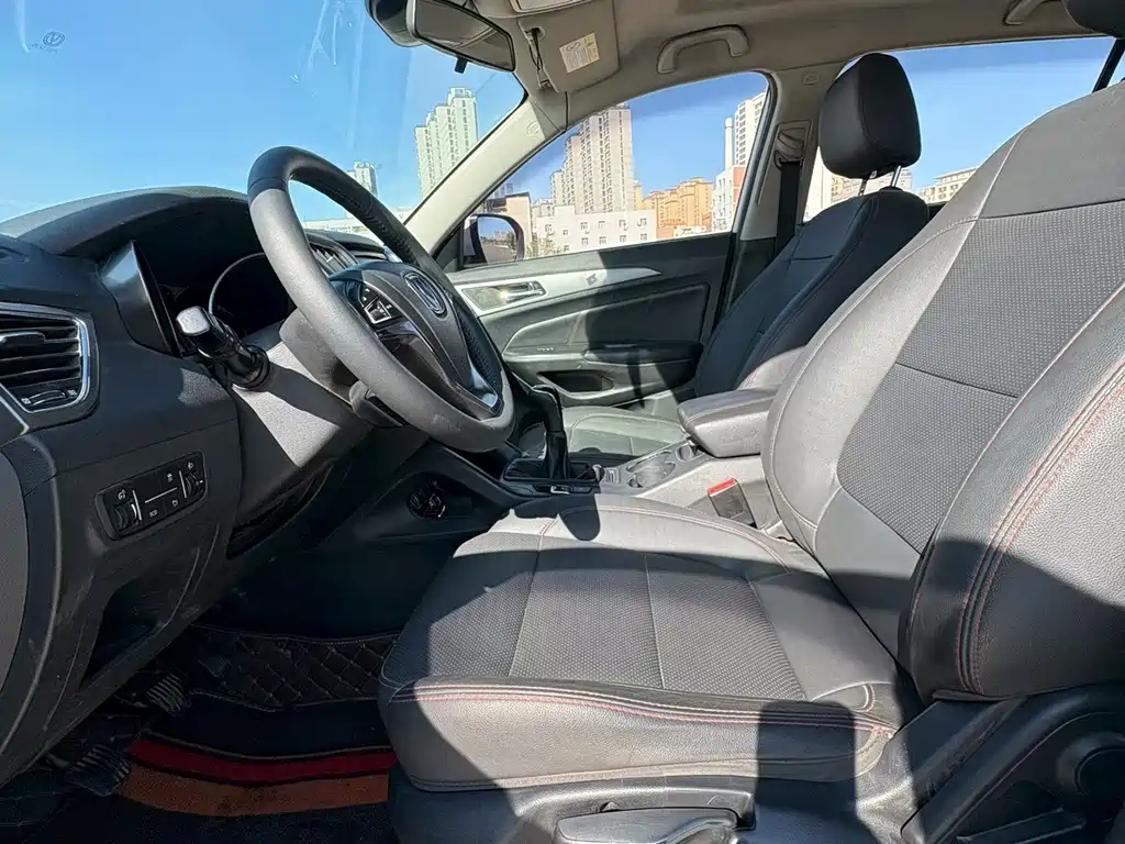 Changan CS75 — миниатюра 4