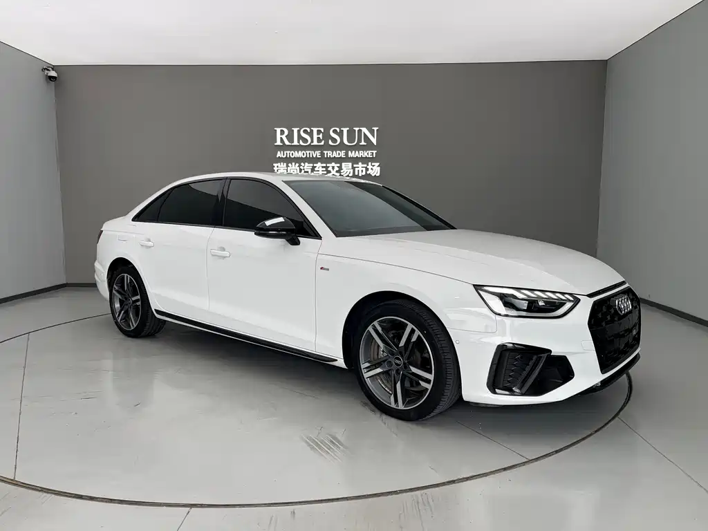 Audi A4L — миниатюра 3