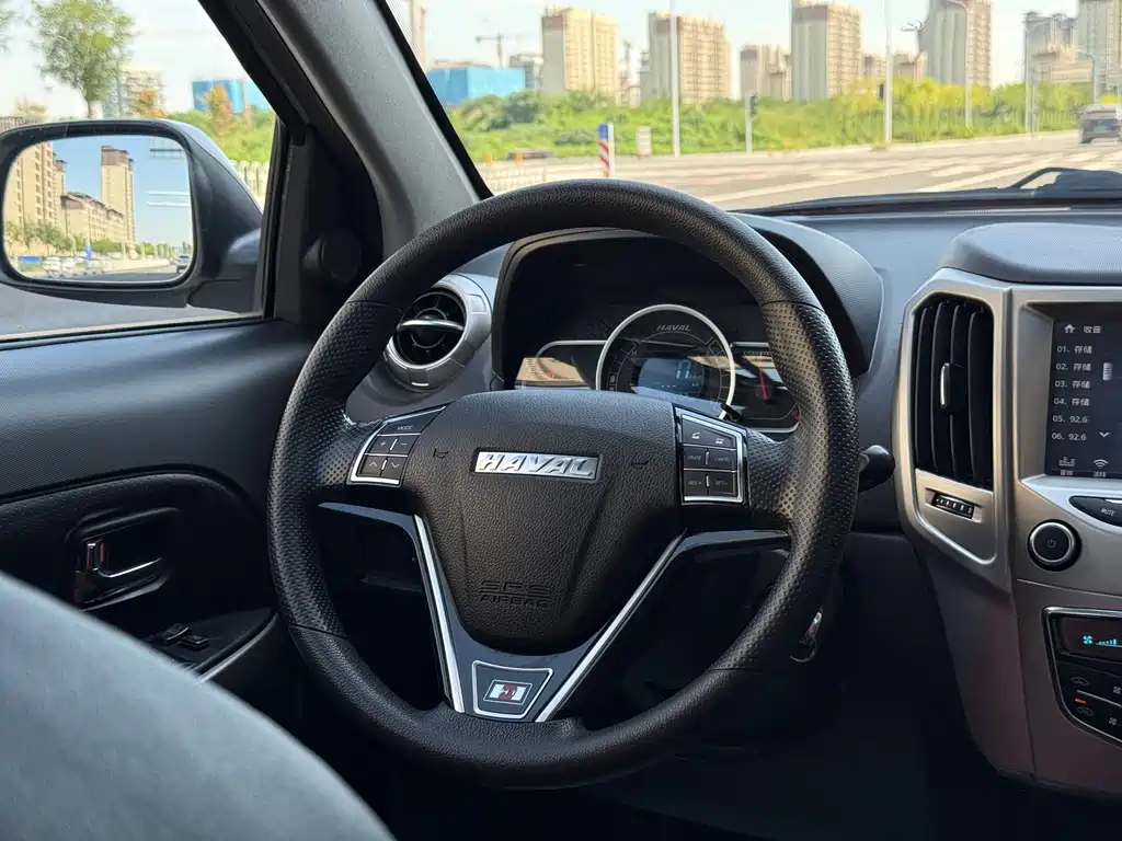 Haval H1 — миниатюра 7