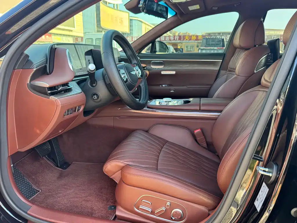 Genesis G90 — миниатюра 7