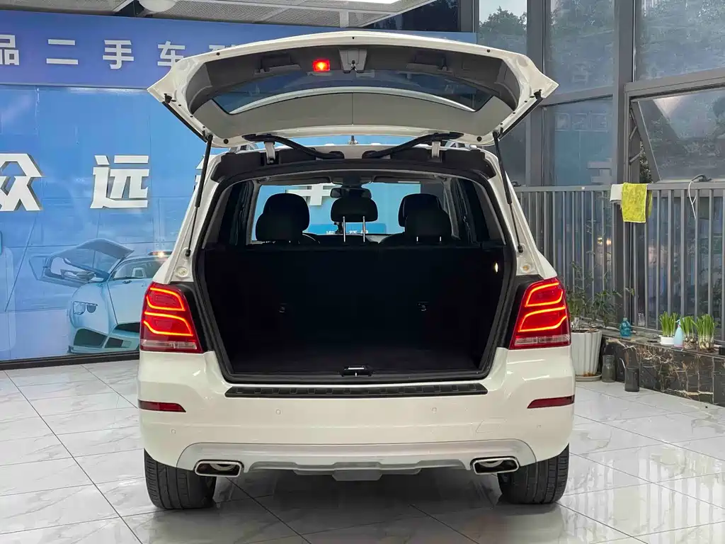Mercedes-Benz GLK 2013 GLK 300 4MATIC