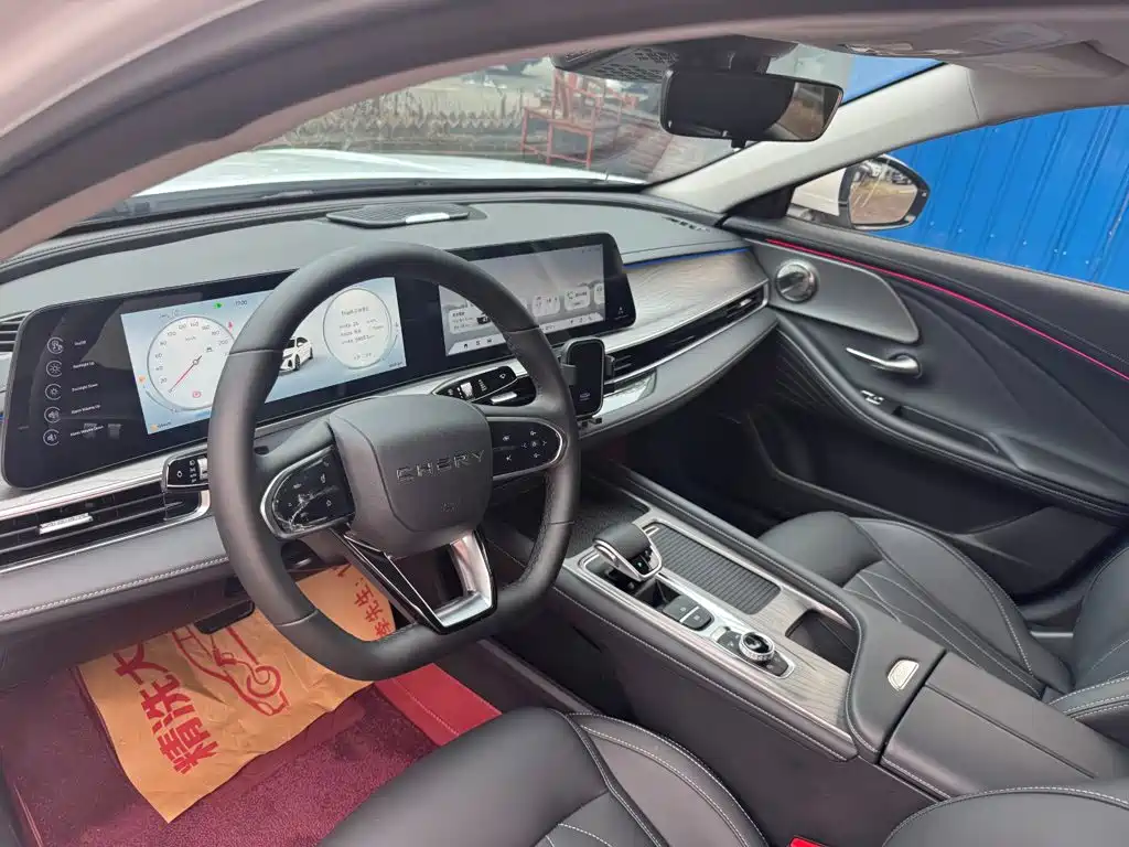 Chery Arrizo 8 — миниатюра 8