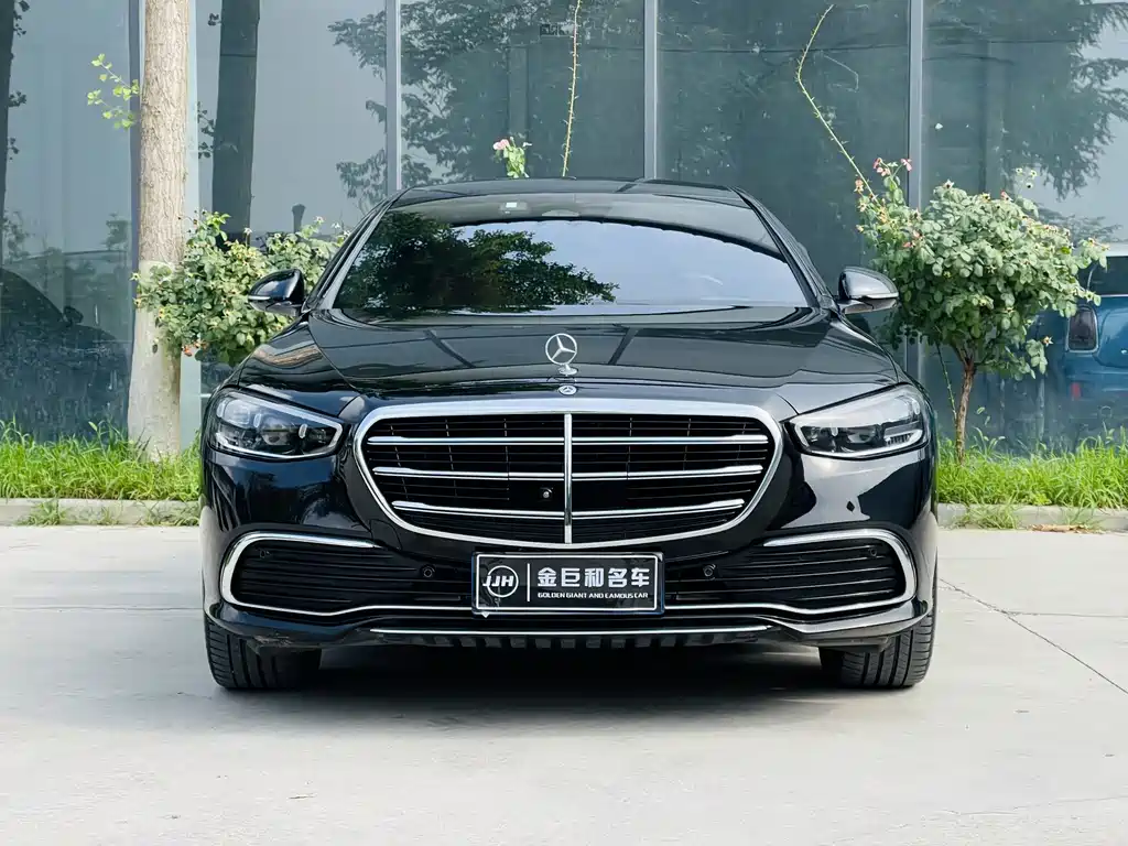 Mercedes-Benz S-Class S 2022 S 400 L