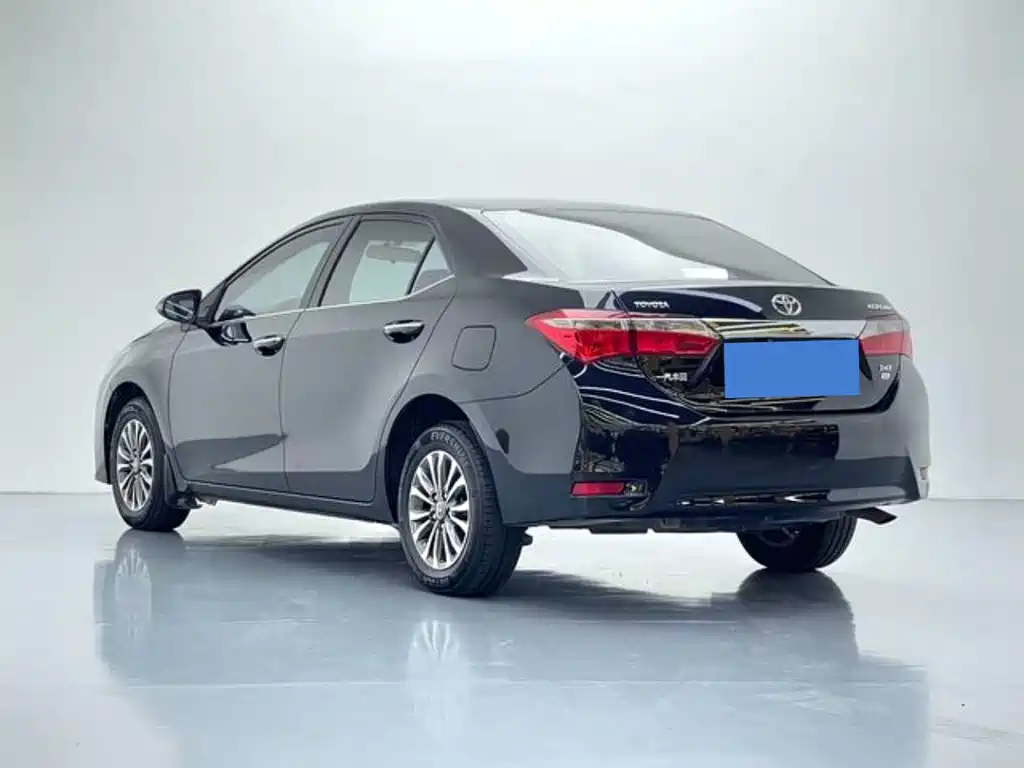 Toyota Corolla — миниатюра 4