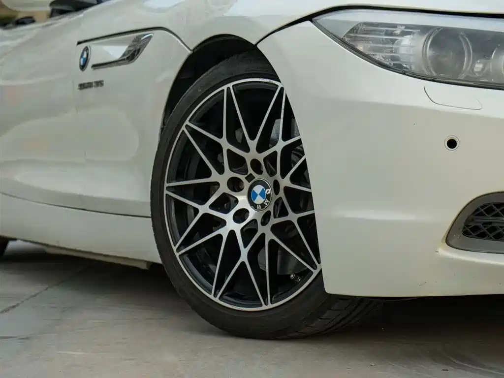 BMW Z4 2010 sDrive35i Luxury