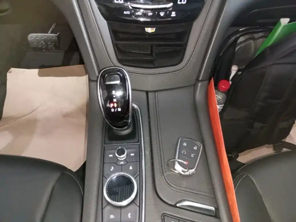 Cadillac XT5 — миниатюра 14