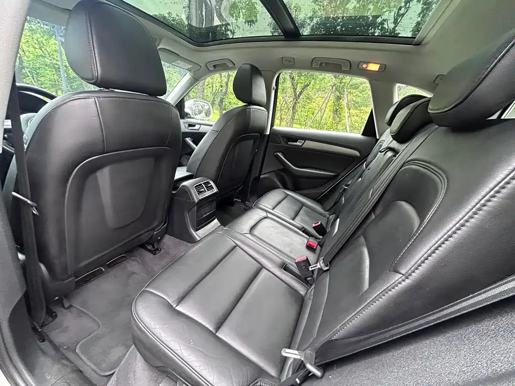 Audi Q5 2016 40 TFSI