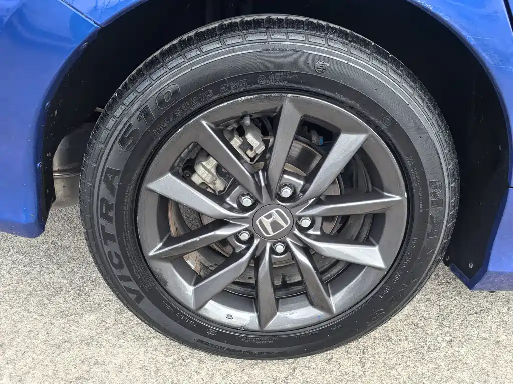 Honda Civic — миниатюра 17