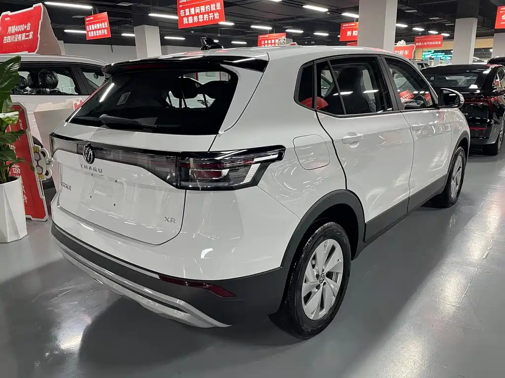 Volkswagen Tharu — миниатюра 7