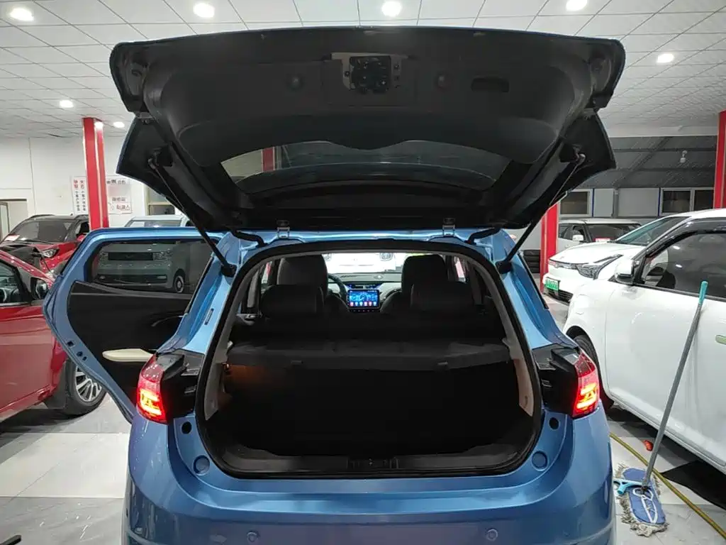 JMEV EV3 — миниатюра 19
