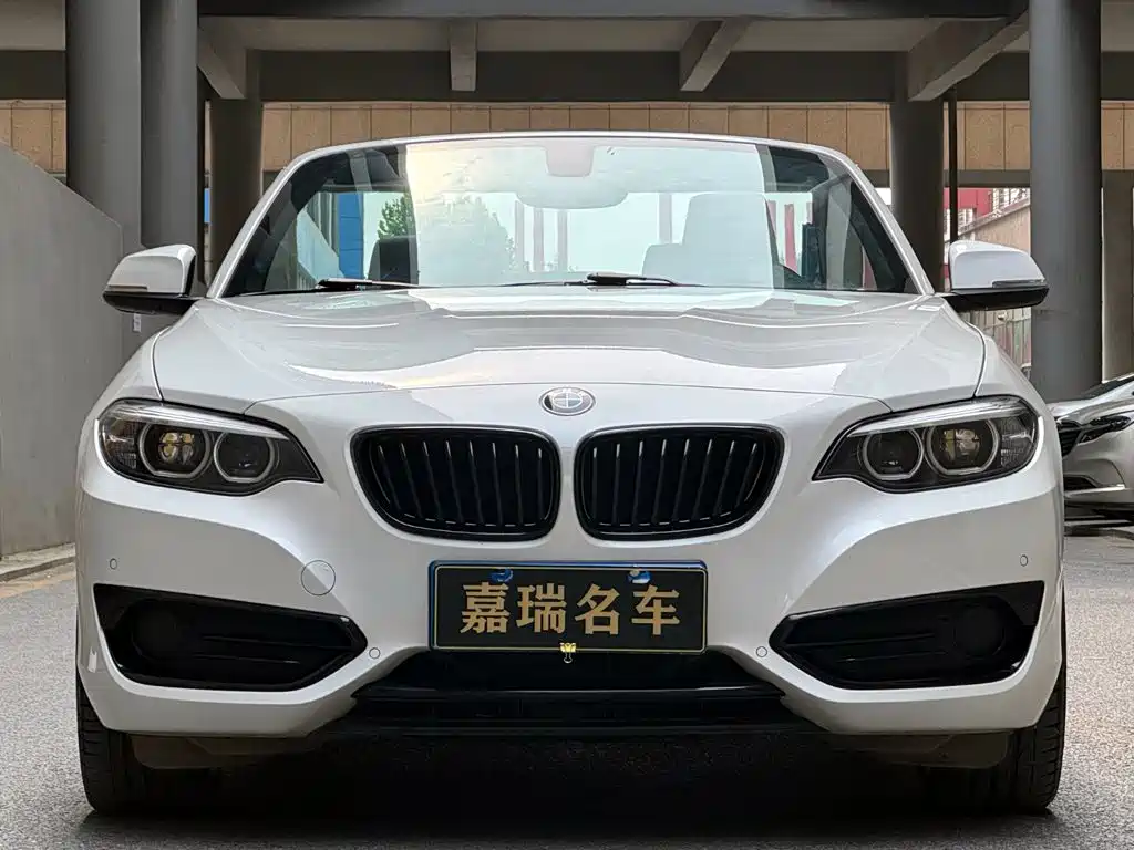 BMW 2 Series 2 2019 225i Sport