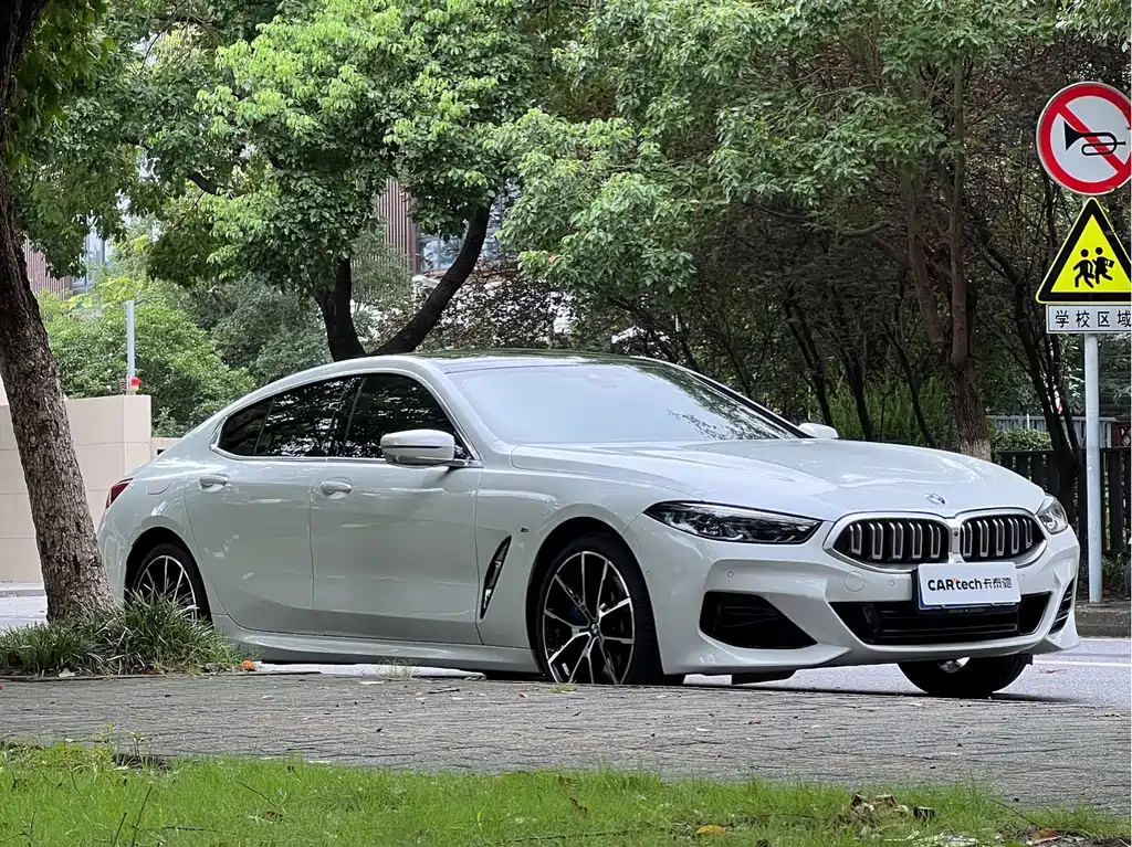 BMW 8 Series — миниатюра 3