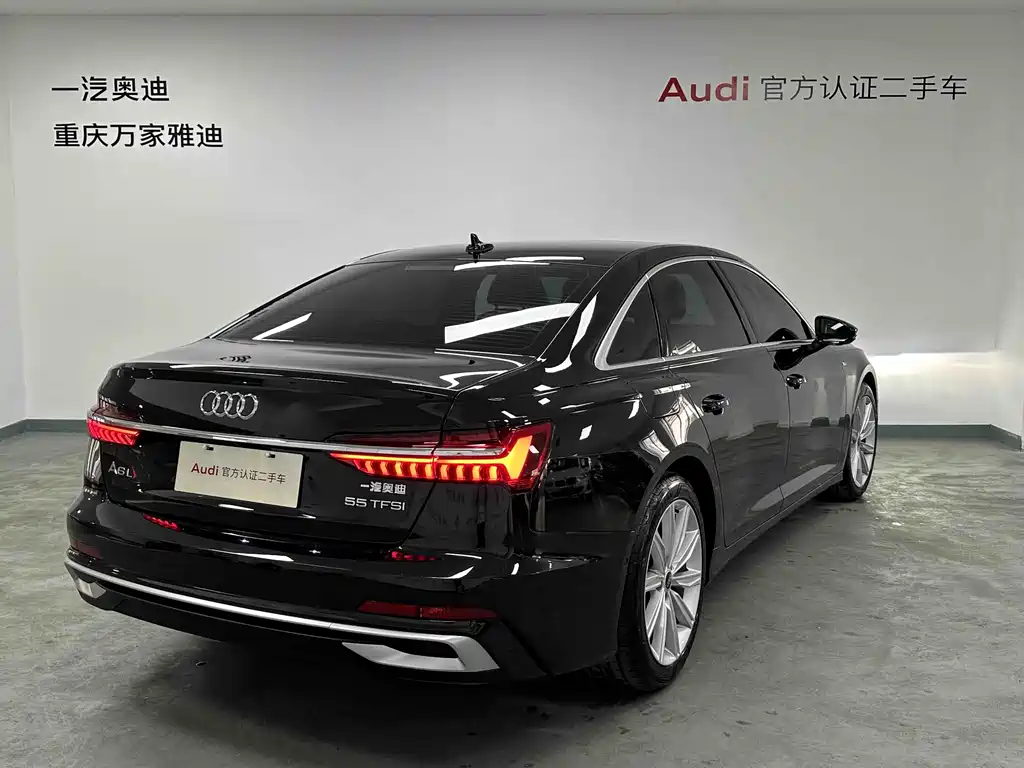 Audi A6L 2024 45 TFSI