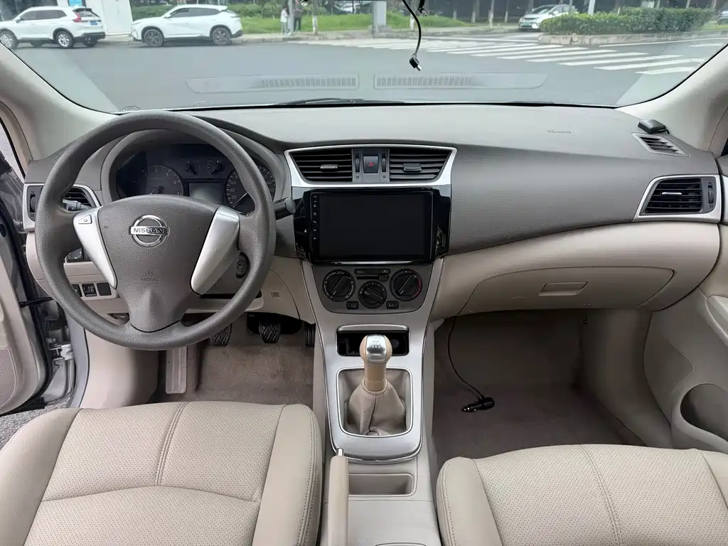 Nissan Sylphy — миниатюра 11