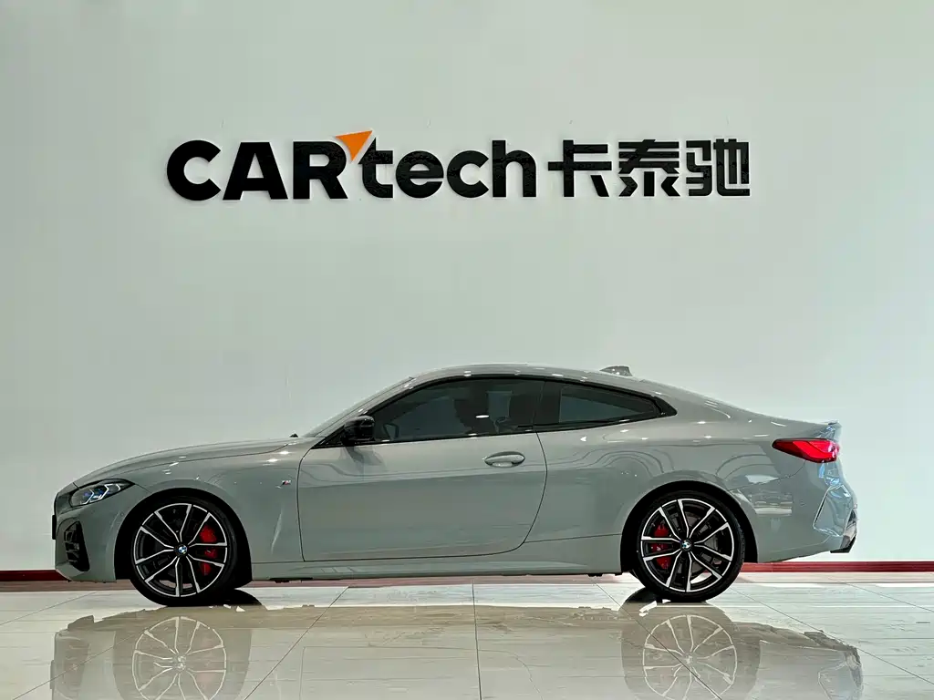 BMW 4 Series 4 2022 430i M Sport