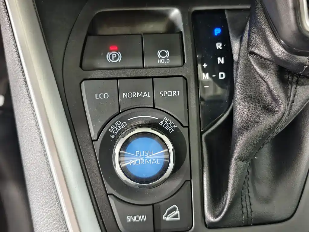 TOYOTA RAV4 RONGFANG