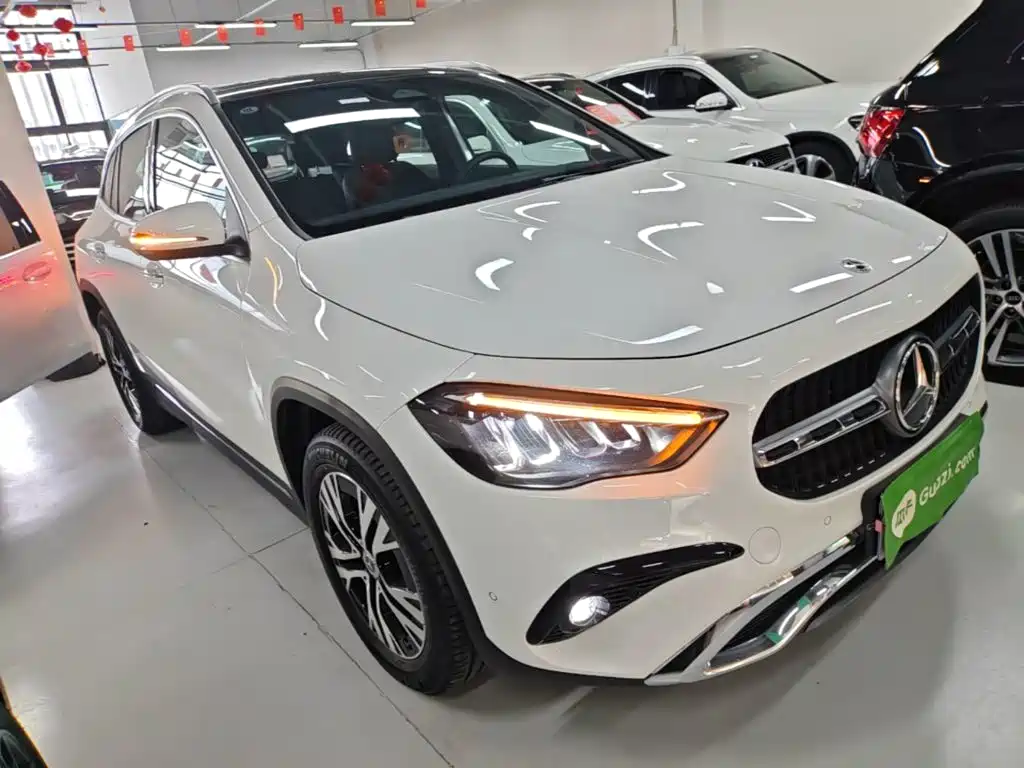 Mercedes-Benz GLA 2024 GLA 220