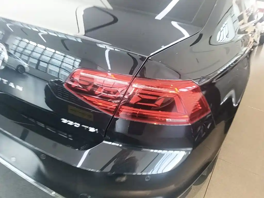Volkswagen Magotan — миниатюра 8