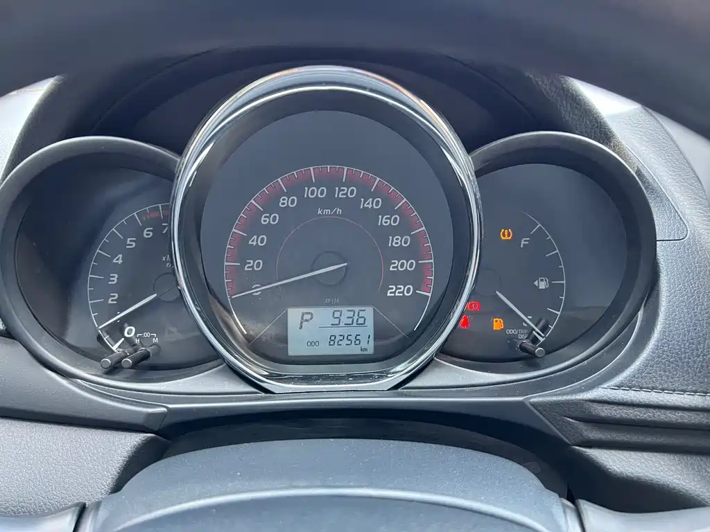 Toyota Vios FS — миниатюра 12