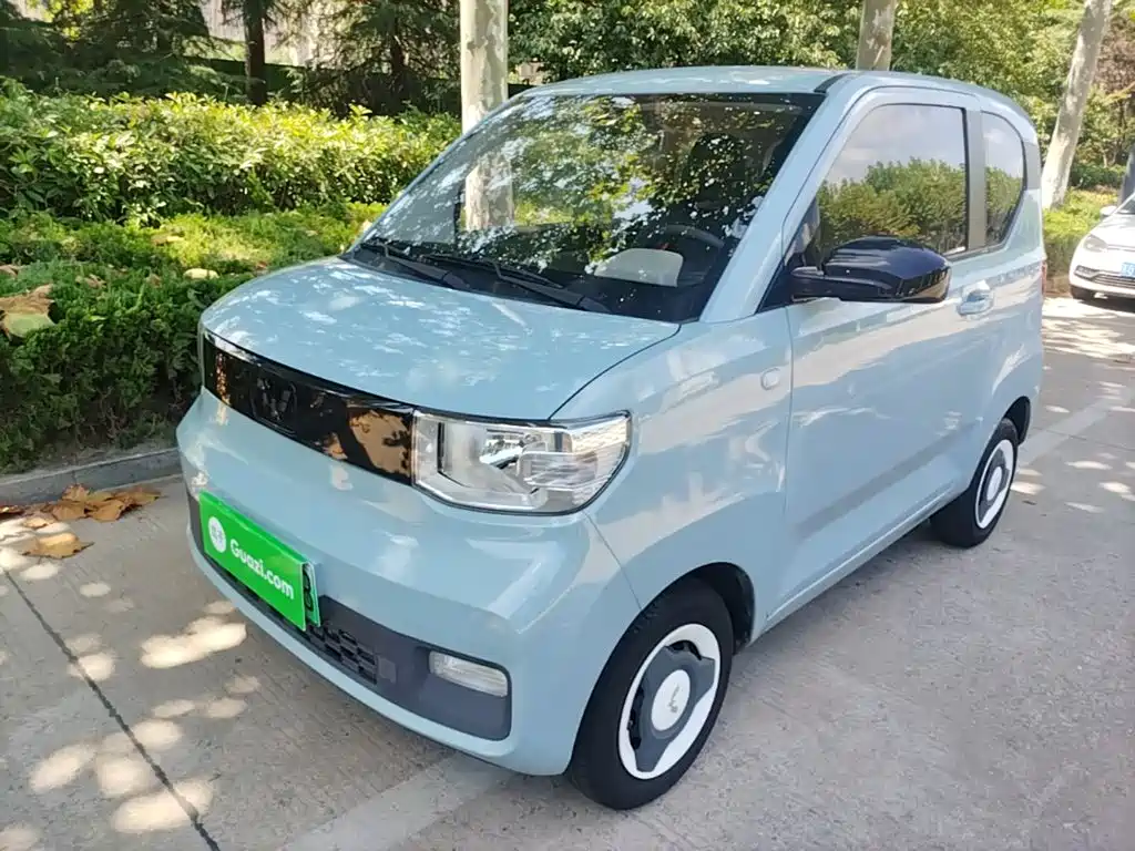 Wuling MINIEV — миниатюра 2
