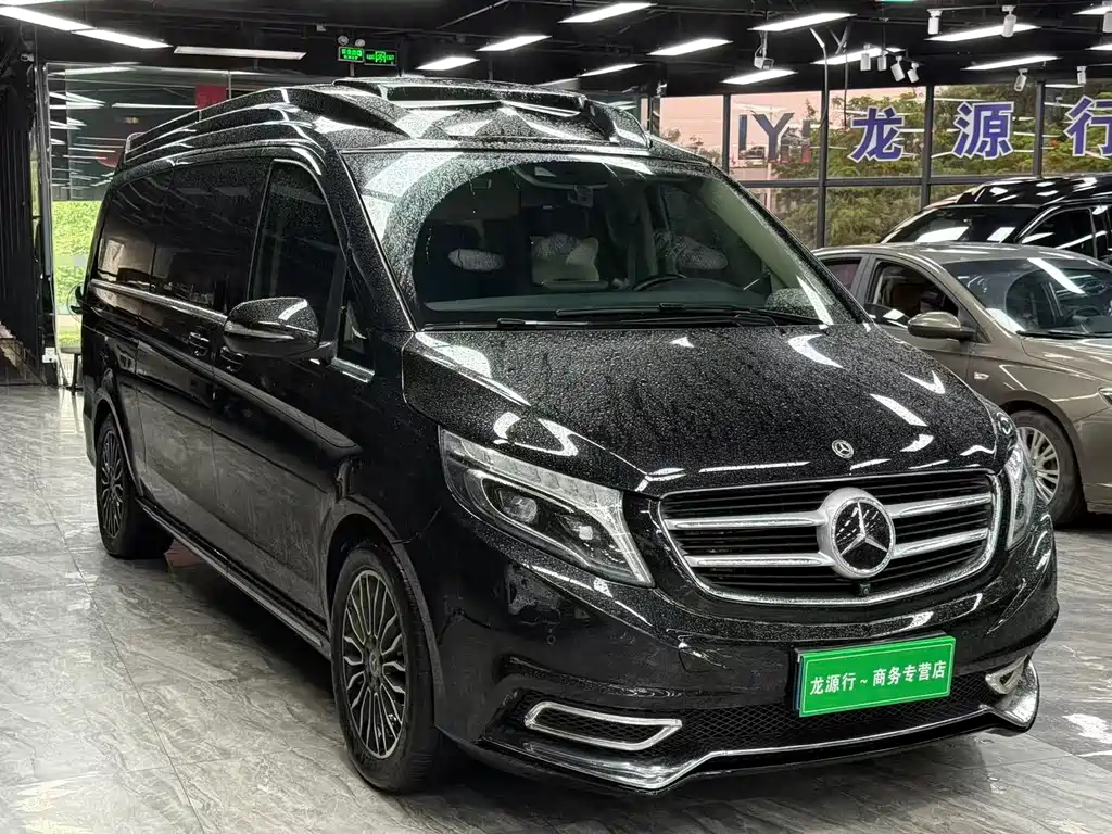 Mercedes-Benz V-Class V 2018 V 260 L Luxury Long Wheelbase VI