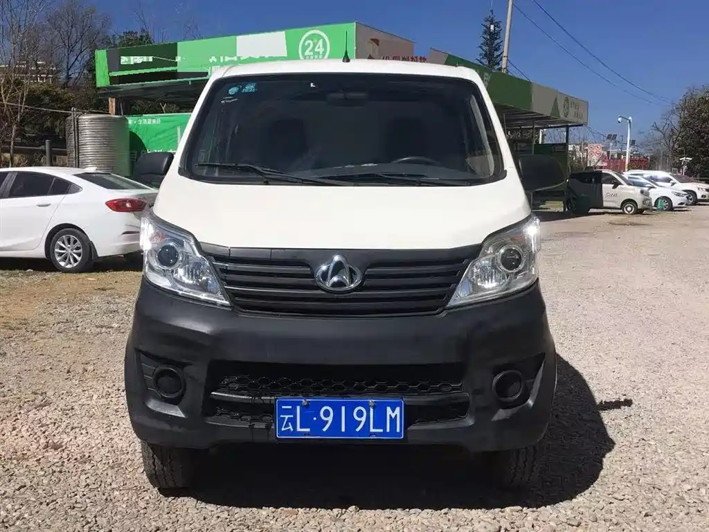 CHANGAN CHANGAN STAR 5