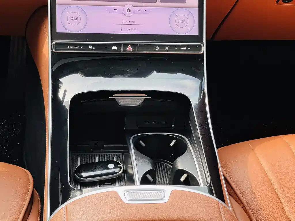 Mercedes-Benz S-Class S 2022 S 400 L