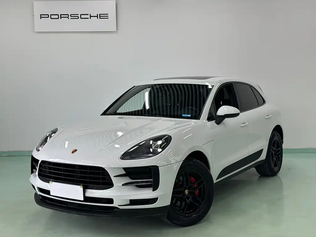 Купить Porsche Macan
