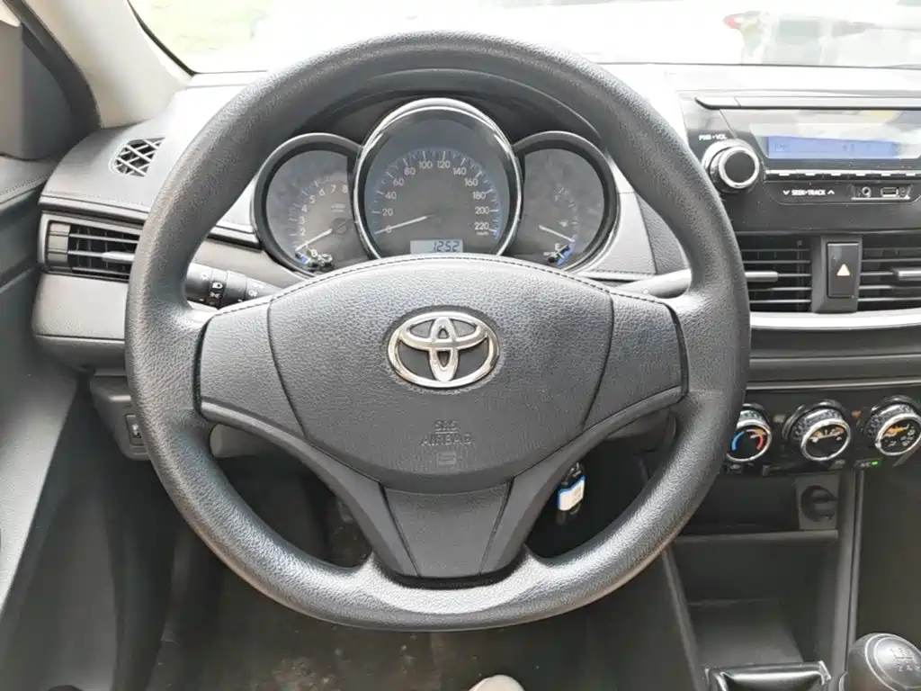Toyota Vios — миниатюра 11