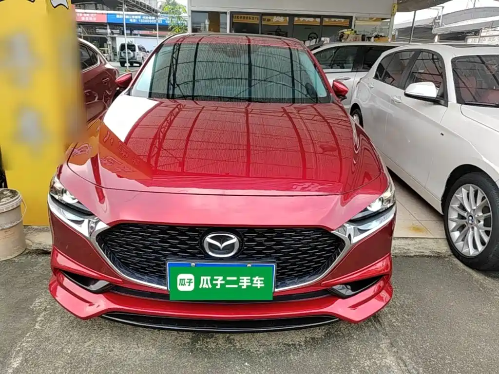 Mazda 3 Axela — миниатюра 3