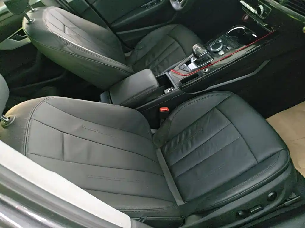 Audi A4L — миниатюра 25