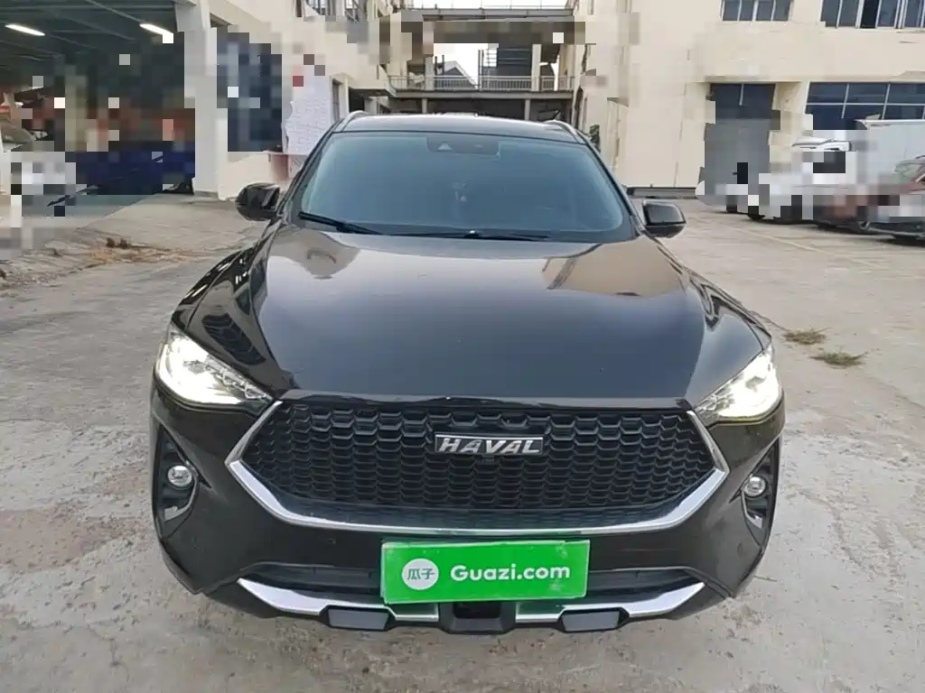 Haval F7 — миниатюра 3