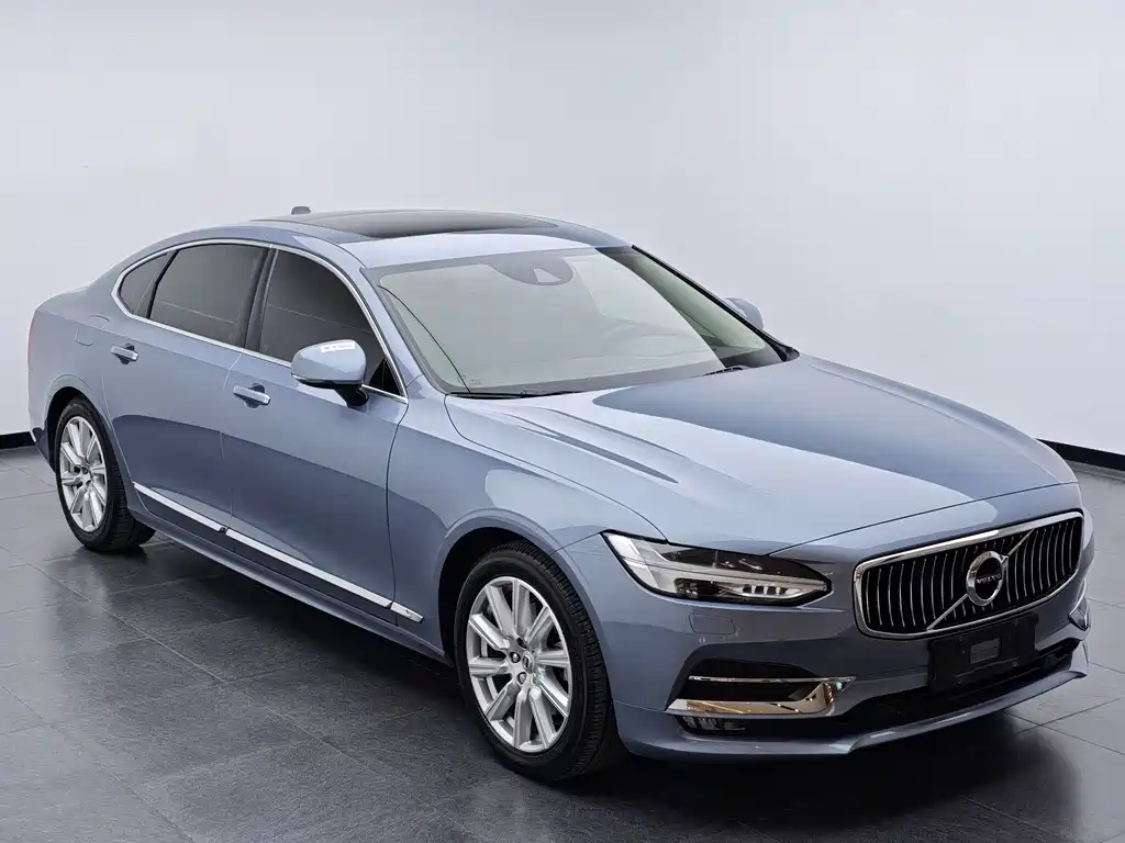 Volvo S90 — миниатюра 3