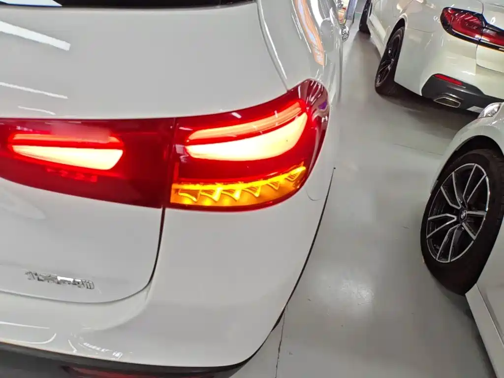 Mercedes-Benz GLA 2024 GLA 220