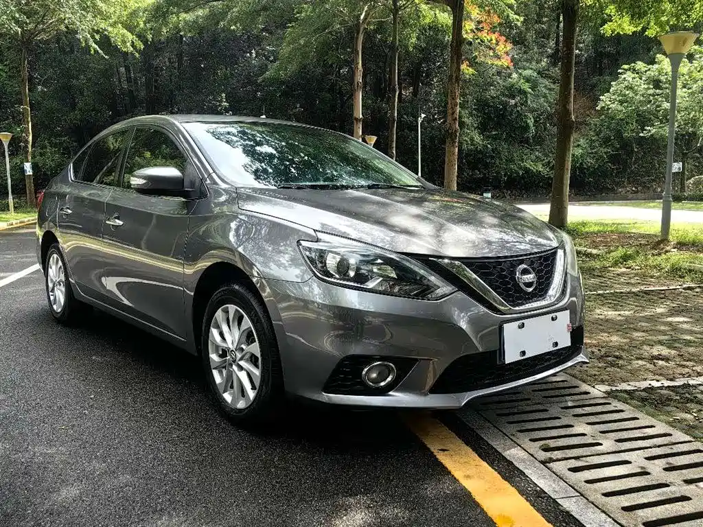 Купить Nissan Sylphy