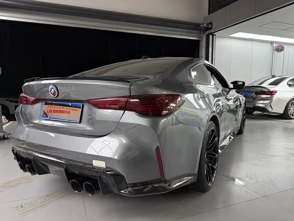 BMW M4 2024 M4 M xDrive