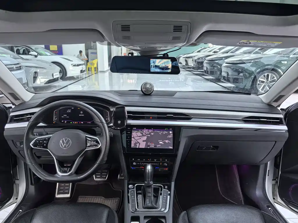 Volkswagen FAW - Passat CC CC 2021 380TSI