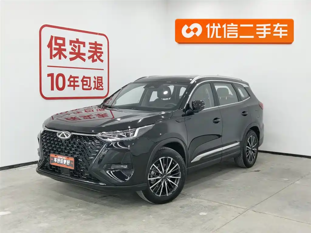CHERY TIGGO 8 PRO
