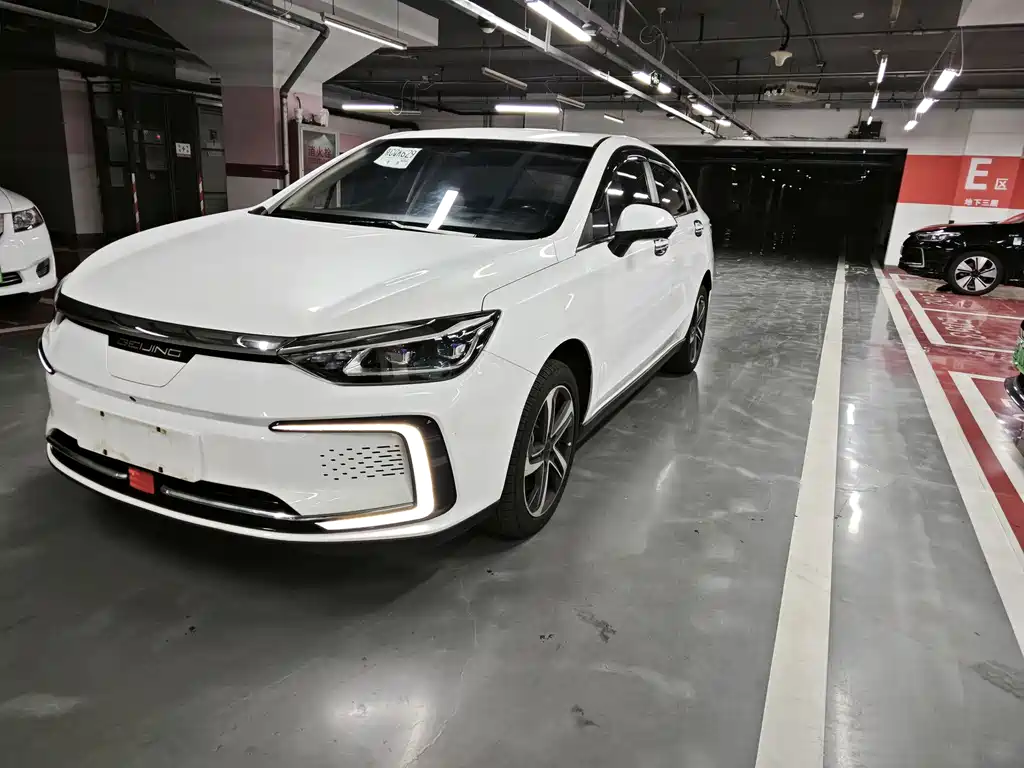 BAIC EU5 2021