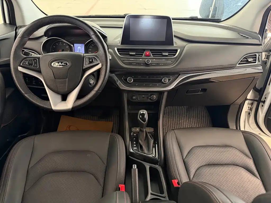 JAC Refine S3 — миниатюра 24