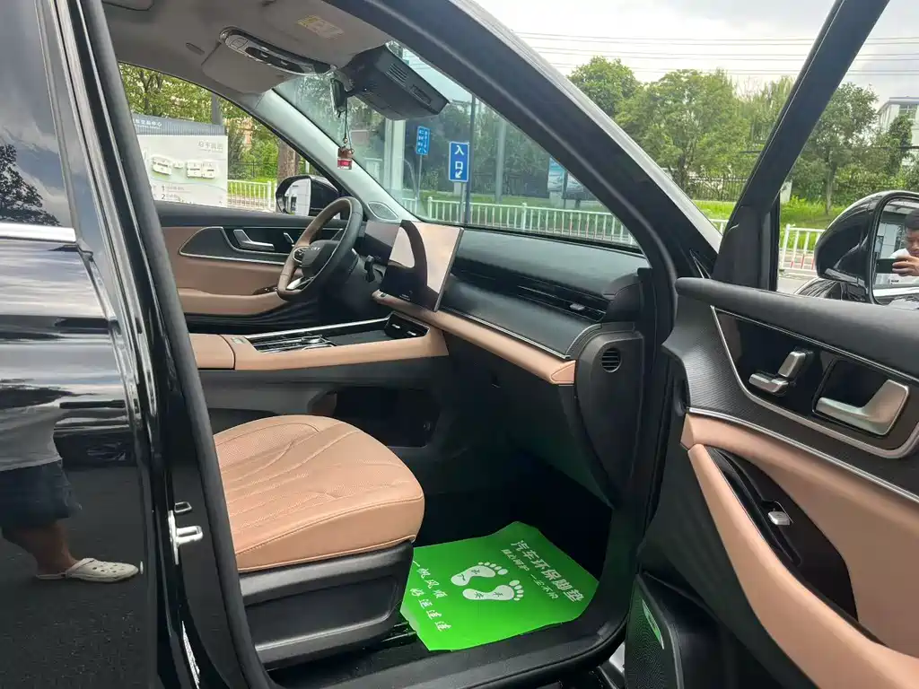 Chery Tiggo 8L — миниатюра 5