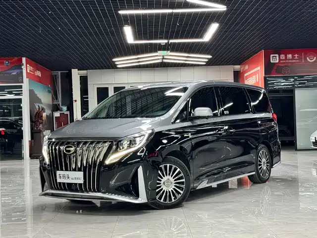 2022 GAC Trumpchi M8