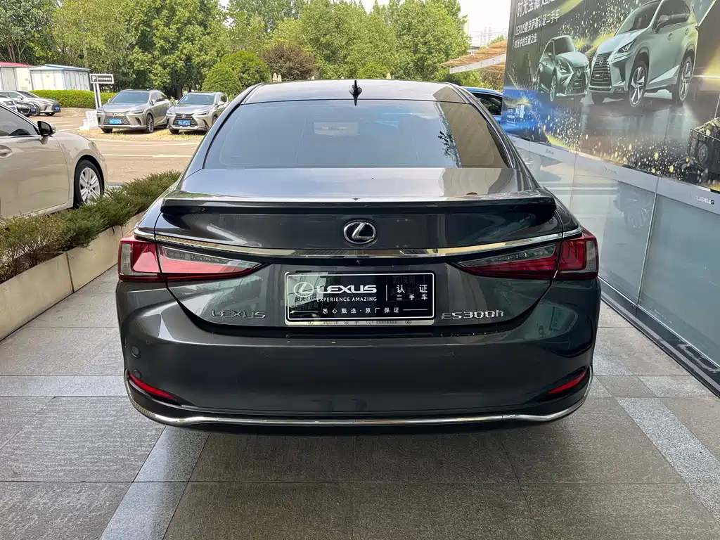 Lexus ES 2022 300h F SPORT