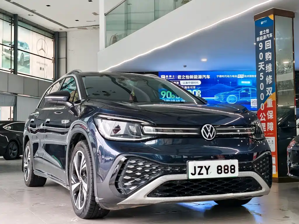 Volkswagen ID.6 CROZZ 2021 PRO