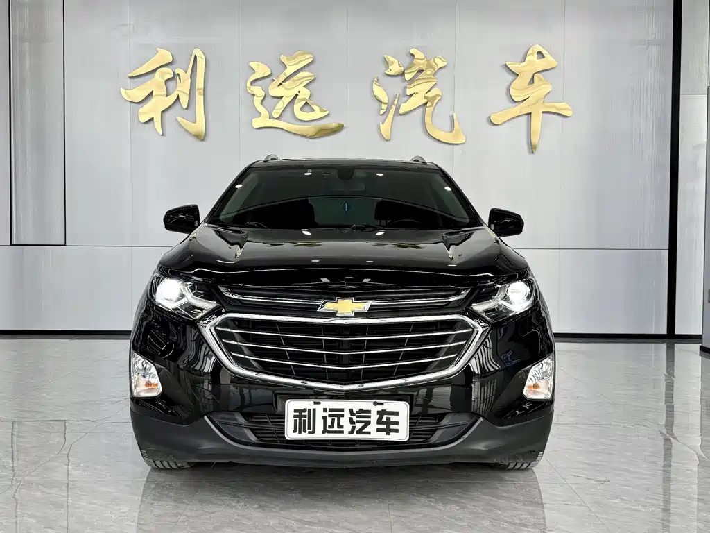 Chevrolet Equinox — миниатюра 2