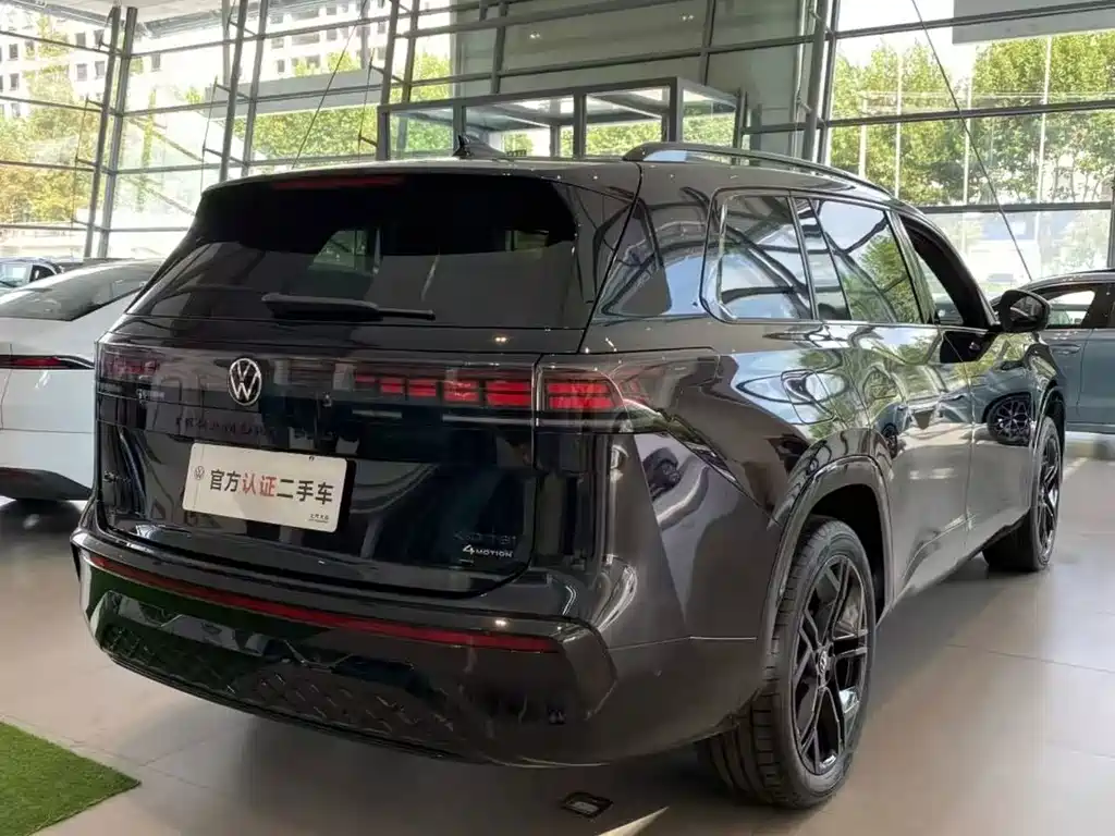 Volkswagen Teramont — миниатюра 3
