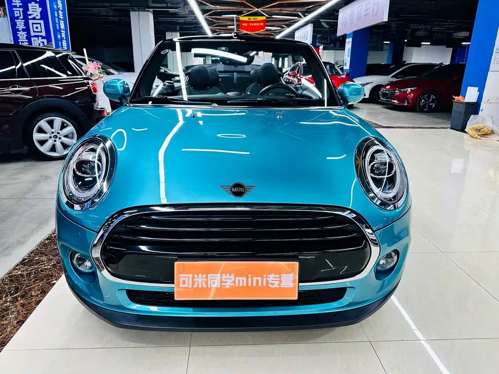 Mini Mini 2021 1.5T COOPER CABRIO
