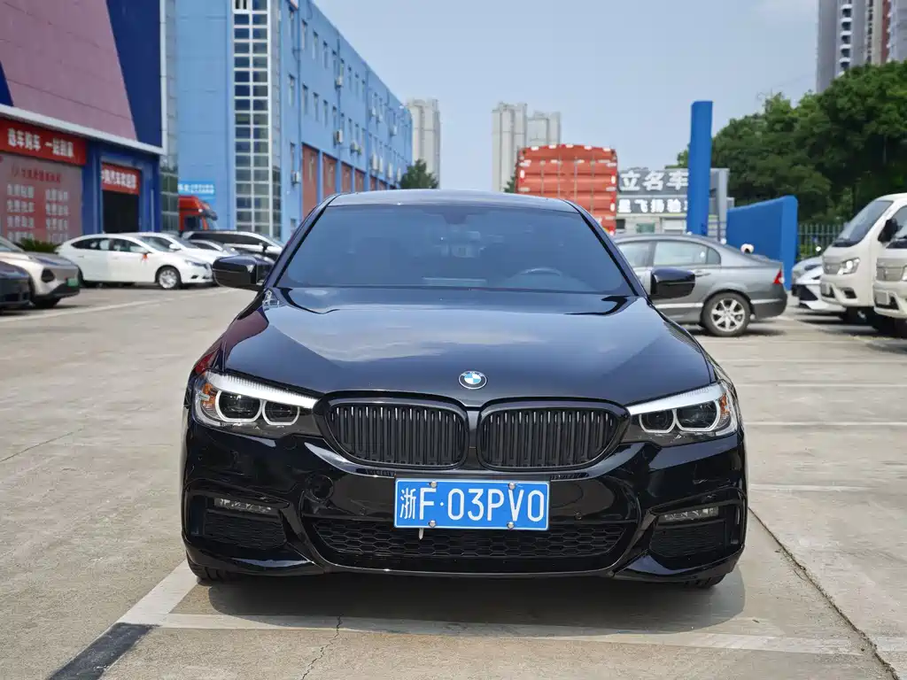 BMW 5 Series 5 2019 530Li Lead M Sport