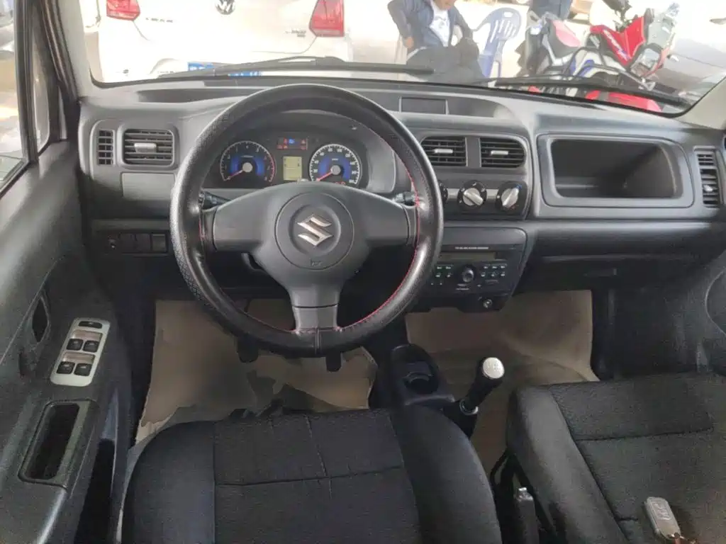 Suzuki Wagon R — миниатюра 11
