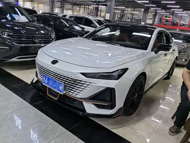 2023 Changan UNI-V